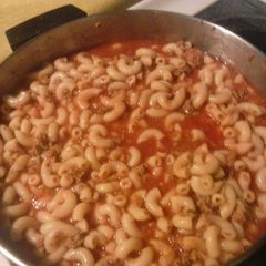 A picture of Goulash.