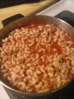 A picture of Goulash.
