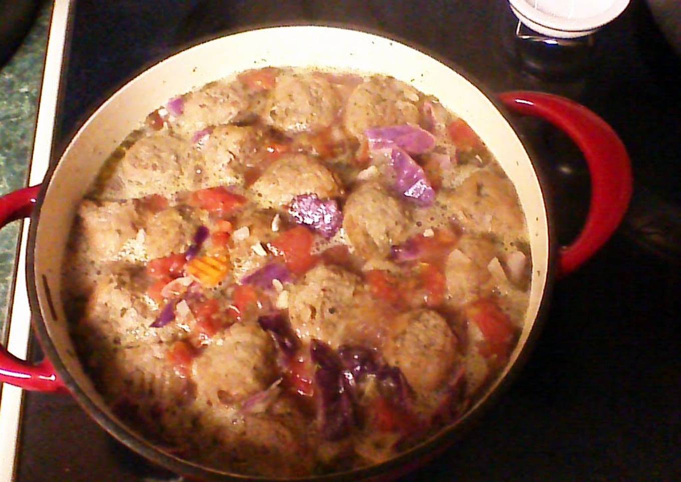 Albondigas Soup