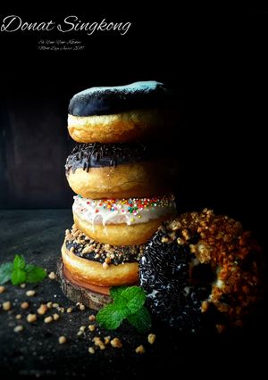 Foto resep Donat Singkong