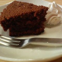A picture of Macrobiotic Gateaux aux Chocolat.