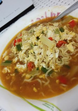 Foto resep Mie tektek ala ala