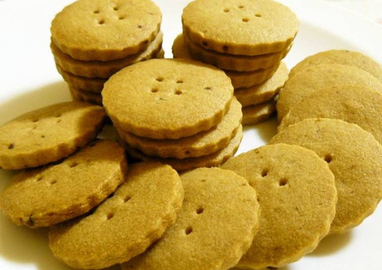 Steps to Prepare Award-winning Crispy Brown Sugar Cookies