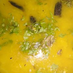 A picture of Moong dal.