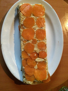 Una foto de Pastel agridulce