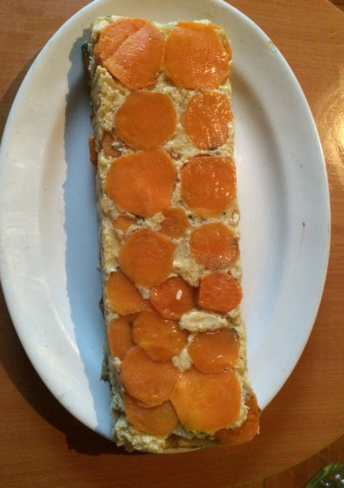 Una foto de Pastel agridulce