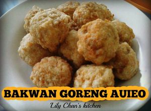 Foto resep BAKWAN GORENG ala LC