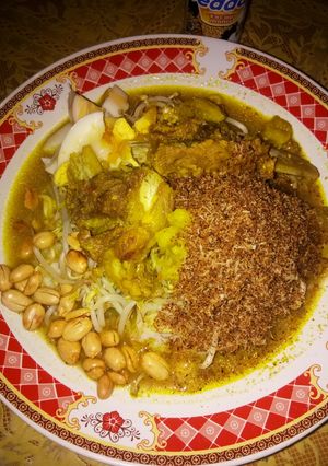 Foto resep Soto balungan khas ntb
