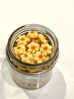 Foto resep Semprit Susu