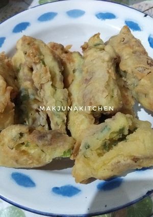 Foto resep Telor Dadar Crispy