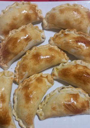 Una foto de Empanadas de Asado