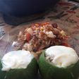Zapallitos rellenos
