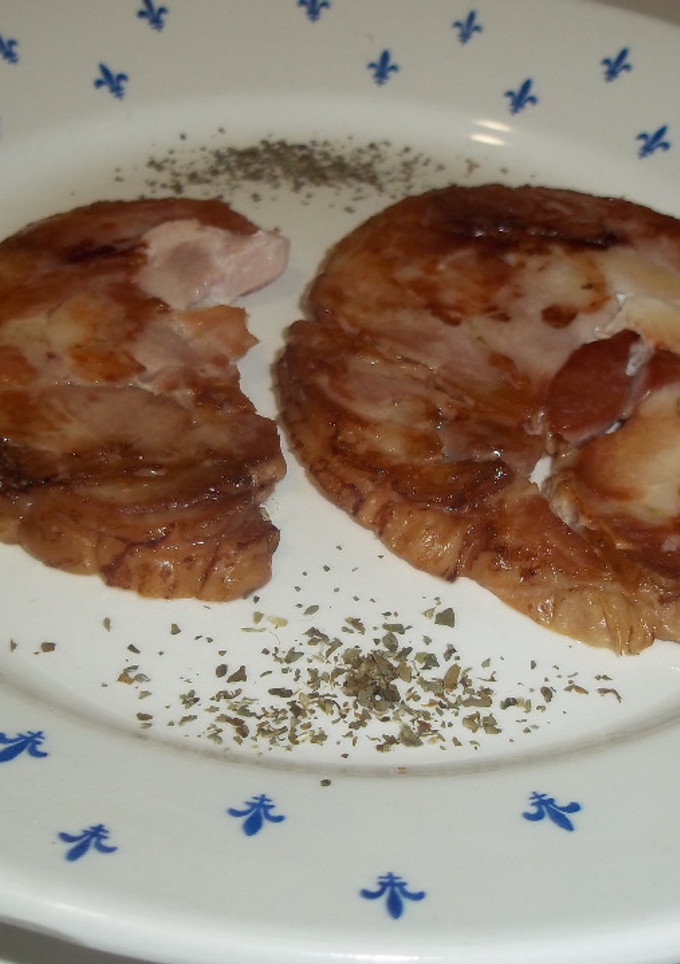 Una foto de Asado relleno de pollo a la plancha