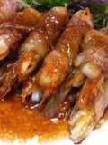 Julienne Burdock Beef Roll