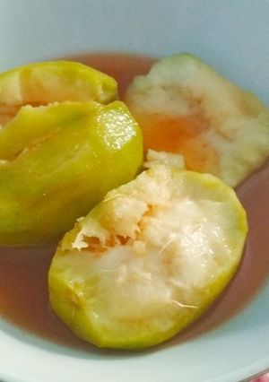 Foto resep Asinan kedondong