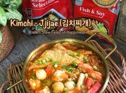Gambar ikan kimchi