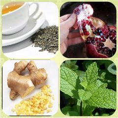 A picture of Slimming Tea.