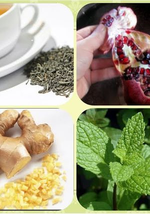 A picture of Slimming Tea.