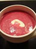 Beet Soup For Detoxing