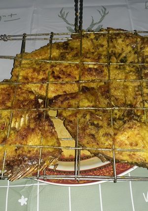 Foto resep Ikan Bakar Kuning Mama
