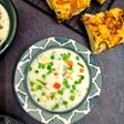 Cream of Vegetable Soup