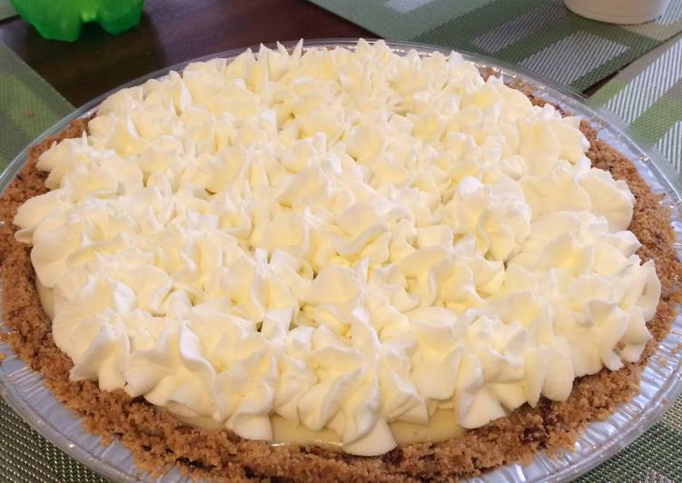 Recipe of Perfect Key Lime Pie