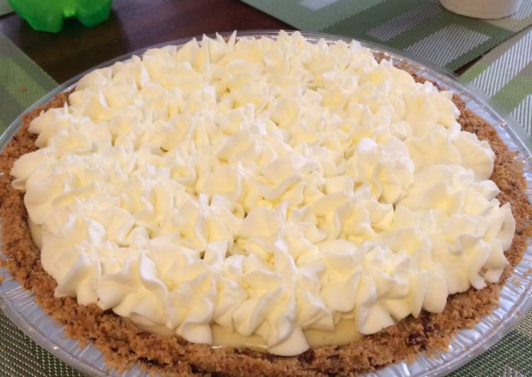 Easiest Way to Make Speedy Key Lime Pie