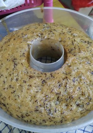 Foto resep Bolu pisang kukus
