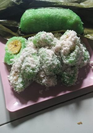 Foto resep Kue putri no'ong