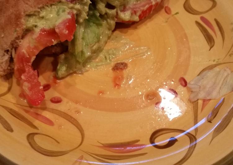 Protein power lunch Protein power lunch