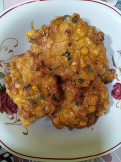 Foto resep Bakwan Jagung