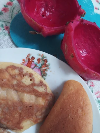 Cara Simple Menyiapkan Resep  Adonan Waffel/pukis empuk, sehat dan simpel yang Enak Banget, Menggugah Selera