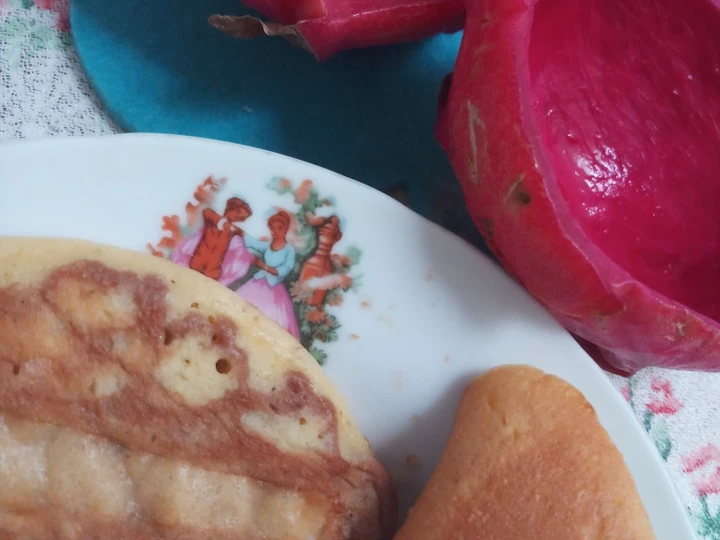 Cara Gampang Membuat Resep  Adonan Waffel/pukis empuk, sehat dan simpel yang Sempurna, Enak