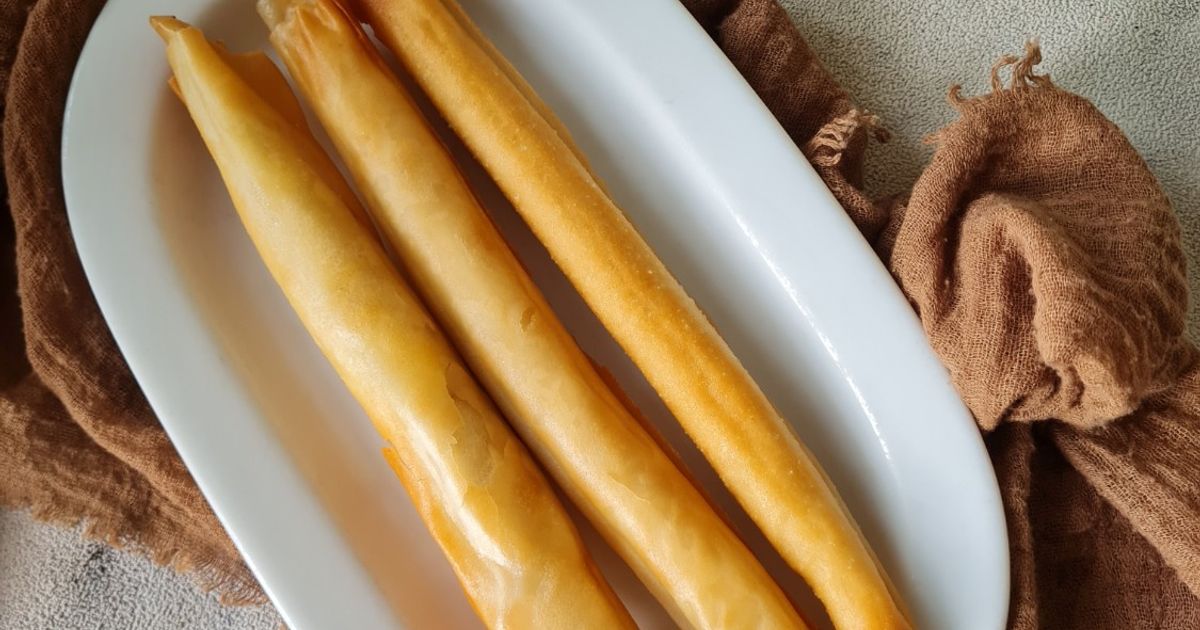 Lumpia Tape