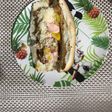 Hot dog Gourmet /Perro caliente Gourmet