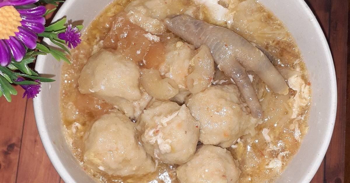 Resep Seblak Pentol Ayam Oleh Arifah Amrullah Cookpad