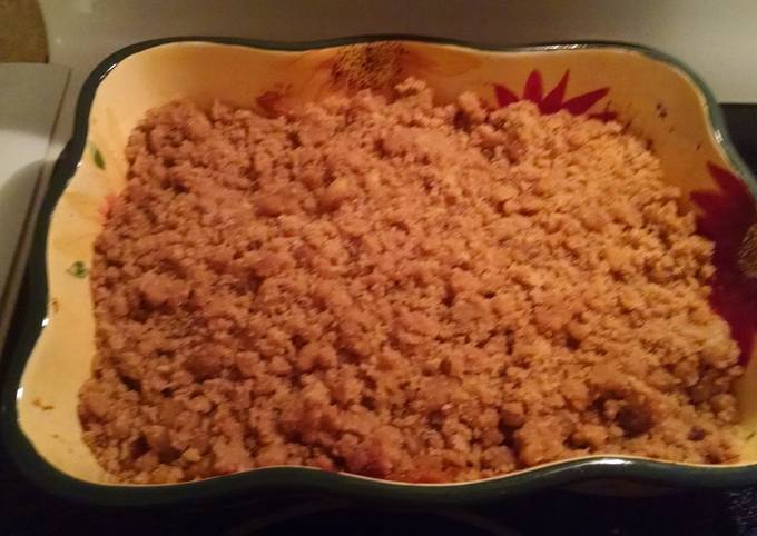 Recipe of Quick Sweet Potato Casserole