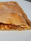 Empanada rápida de atún y pisto