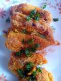 chicken crisp fry