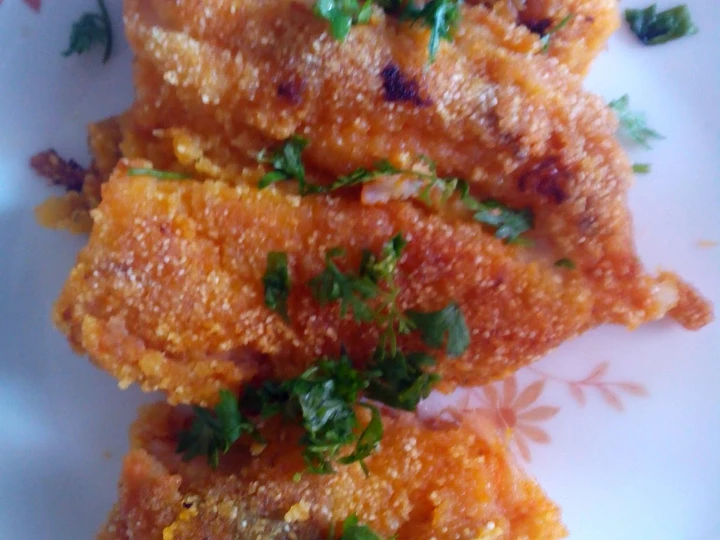 Simple Way Make Recipe chicken crisp fry that is Really Delicious, Addictive}