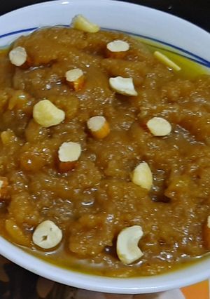 રાજગરા નો શિરો (Rajgra no shiro recipe in gujarati) રેસીપી મુખ્ય ફોટો