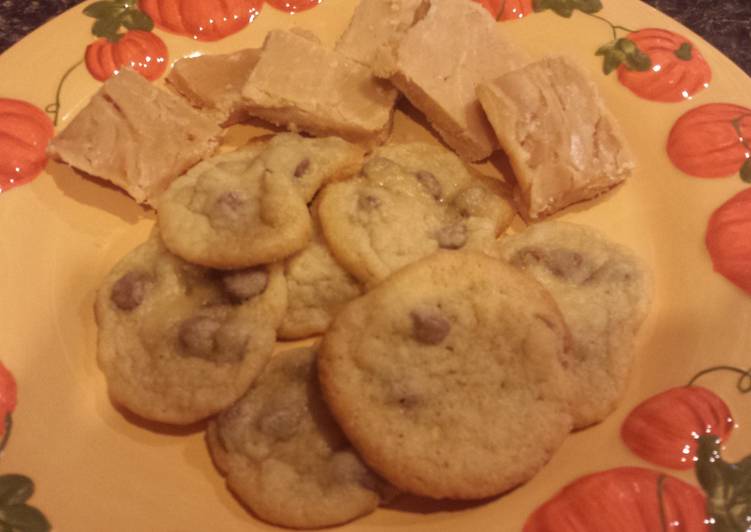 Easiest Way to Make Award-winning no foolz chocolate chip cookie
