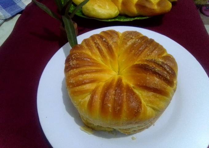 Resep Woll Roll Bread yang Bisa Manjain Lidah