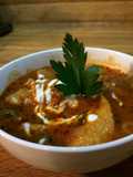 Criollo Res Soup