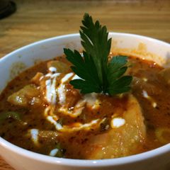 A picture of Criollo Res Soup.