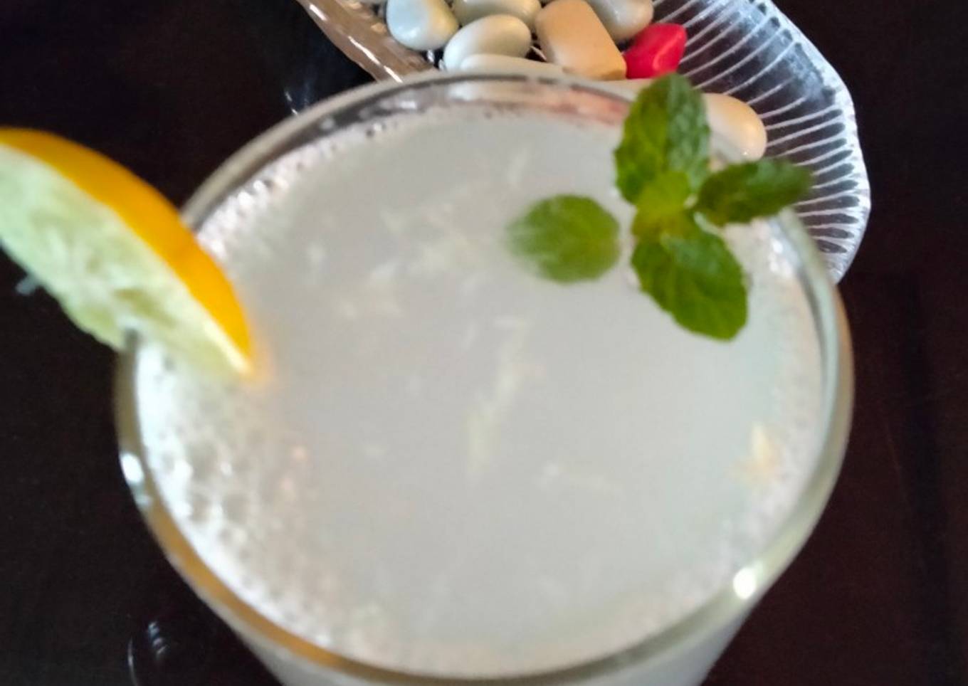 Nimbu pani