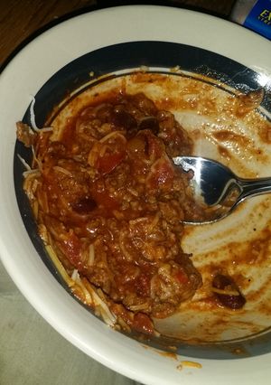 A picture of Spicy Southern Garlic Chili.