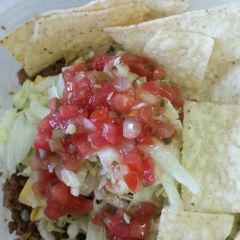 A picture of Easy Taco Salad.