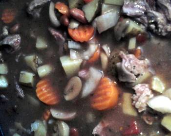 Fresh, Serving Recipe Crockpot beef stew my way Savory Delicious
