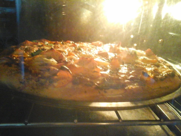 Easy Way Make Pizza dough the  Makes Drooling So Delicious